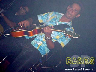 Show com Claudio Zolli na Phoenix