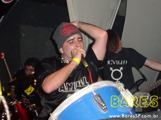 03 anos do site Mundo Rock no Trip Bar 03 anos do site Mundo Rock no Trip Bar