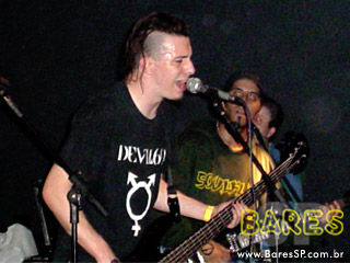 03 anos do site Mundo Rock no Trip Bar 03 anos do site Mundo Rock no Trip Bar