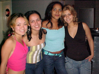 Nova Kadência e Intuisamba no Race Nova Kadência e Intuisamba no Race