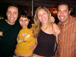 Nova Kadência e Intuisamba no Race Nova Kadência e Intuisamba no Race