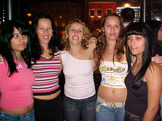 Nova Kadência e Intuisamba no Race Nova Kadência e Intuisamba no Race