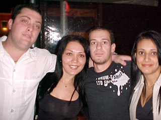 Nova Kadência e Intuisamba no Race Nova Kadência e Intuisamba no Race