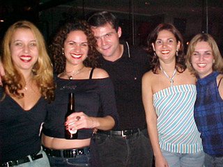 Nova Kadência e Intuisamba no Race Nova Kadência e Intuisamba no Race