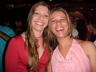 Nova Kadência e Intuisamba no Race Nova Kadência e Intuisamba no Race