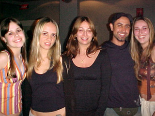 Nova Kadência e Intuisamba no Race Nova Kadência e Intuisamba no Race