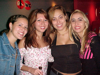 Nova Kadência e Intuisamba no Race Nova Kadência e Intuisamba no Race