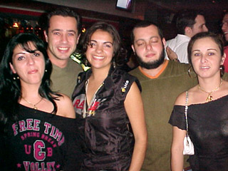 Nova Kadência e Intuisamba no Race Nova Kadência e Intuisamba no Race