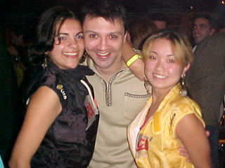 Nova Kadência e Intuisamba no Race Nova Kadência e Intuisamba no Race