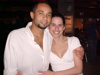 Nova Kadência e Intuisamba no Race Nova Kadência e Intuisamba no Race