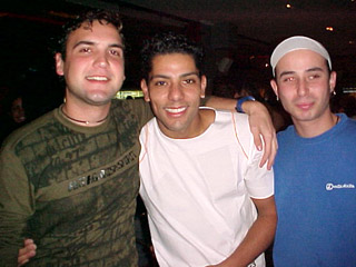 Nova Kadência e Intuisamba no Race Nova Kadência e Intuisamba no Race