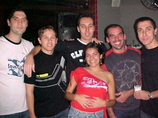 Nova Kadência e Intuisamba no Race Nova Kadência e Intuisamba no Race