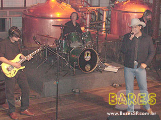 Projeto Peão Nativa na Cervejaria Estância Alto da Serra Projeto Peão Nativa na Cervejaria Estância Alto da Serra