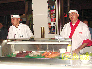 Festival de Sushi no Maré Alta Festival de Sushi no Maré Alta