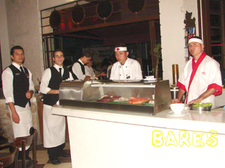 Festival de Sushi no Maré Alta Festival de Sushi no Maré Alta