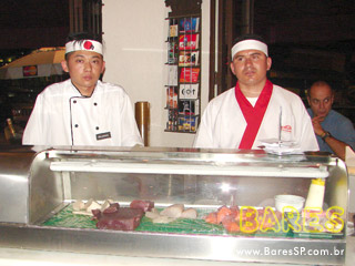 Festival de Sushi no Maré Alta Festival de Sushi no Maré Alta