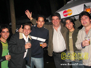 Inauguração do Clube do Churrasco na Ilha Inauguração do Clube do Churrasco na Ilha