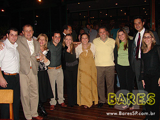 Inauguração do Clube do Churrasco na Ilha Inauguração do Clube do Churrasco na Ilha