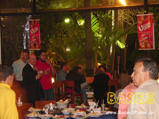 Inauguração do Clube do Churrasco na Ilha Inauguração do Clube do Churrasco na Ilha