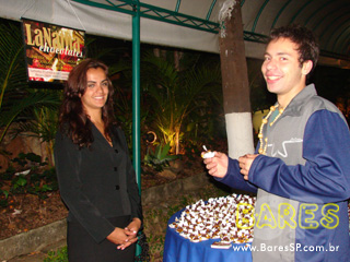 Inauguração do Clube do Churrasco na Ilha Inauguração do Clube do Churrasco na Ilha