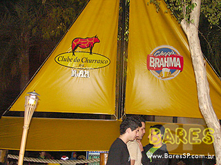 Inauguração do Clube do Churrasco na Ilha Inauguração do Clube do Churrasco na Ilha