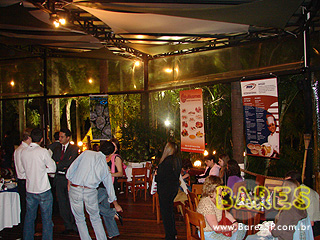 Inauguração do Clube do Churrasco na Ilha Inauguração do Clube do Churrasco na Ilha