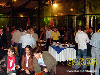 Inauguração do Clube do Churrasco na Ilha Inauguração do Clube do Churrasco na Ilha