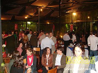 Inauguração do Clube do Churrasco na Ilha Inauguração do Clube do Churrasco na Ilha