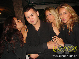 Inauguração do Clube do Churrasco na Ilha Inauguração do Clube do Churrasco na Ilha