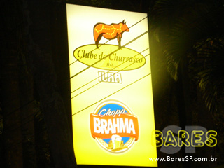 Inauguração do Clube do Churrasco na Ilha Inauguração do Clube do Churrasco na Ilha