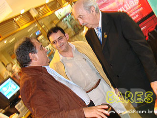 Lançamento do Livro Franquias na Livraria Cultura Lançamento do Livro Franquias na Livraria Cultura