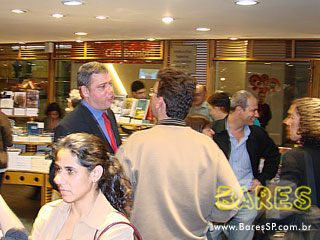 Lançamento do Livro Franquias na Livraria Cultura Lançamento do Livro Franquias na Livraria Cultura