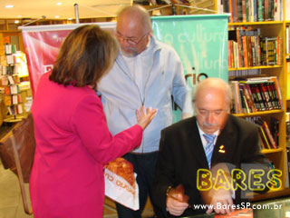 Lançamento do Livro Franquias na Livraria Cultura Lançamento do Livro Franquias na Livraria Cultura