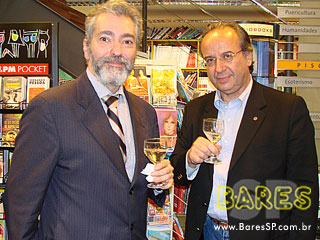 Lançamento do Livro Franquias na Livraria Cultura Lançamento do Livro Franquias na Livraria Cultura