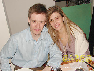 Sexta-feira no Lazanharia & Cia Sexta-feira no Lazanharia & Cia