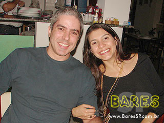 Sexta-feira no Lazanharia & Cia Sexta-feira no Lazanharia & Cia