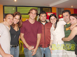 Inauguração do Happy Hour no After Office Bar & Restaurante Inauguração do Happy Hour no After Office Bar & Restaurante