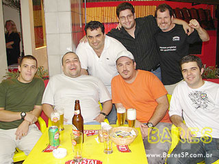 Inauguração do Happy Hour no After Office Bar & Restaurante Inauguração do Happy Hour no After Office Bar & Restaurante