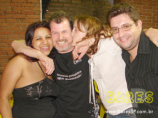 Inauguração do Happy Hour no After Office Bar & Restaurante Inauguração do Happy Hour no After Office Bar & Restaurante