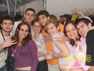 Metôfolia 2006 na Estância Alto da Serra Metôfolia 2006 na Estância Alto da Serra