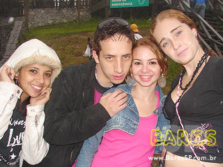 Metôfolia 2006 na Estância Alto da Serra Metôfolia 2006 na Estância Alto da Serra