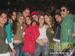 Metôfolia 2006 na Estância Alto da Serra Metôfolia 2006 na Estância Alto da Serra