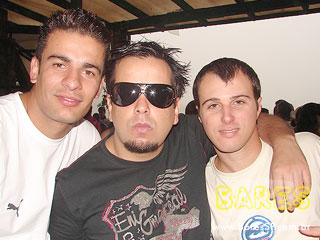 Metôfolia 2006 na Estância Alto da Serra Metôfolia 2006 na Estância Alto da Serra