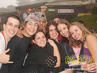 Metôfolia 2006 na Estância Alto da Serra Metôfolia 2006 na Estância Alto da Serra