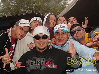 Metôfolia 2006 na Estância Alto da Serra Metôfolia 2006 na Estância Alto da Serra