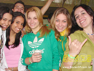 Metôfolia 2006 na Estância Alto da Serra Metôfolia 2006 na Estância Alto da Serra