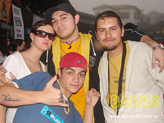 Metôfolia 2006 na Estância Alto da Serra Metôfolia 2006 na Estância Alto da Serra