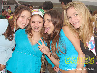 Metôfolia 2006 na Estância Alto da Serra Metôfolia 2006 na Estância Alto da Serra