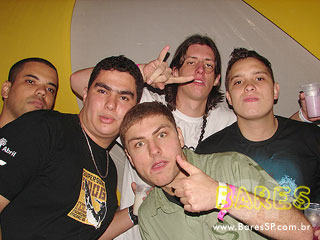 Metôfolia 2006 na Estância Alto da Serra Metôfolia 2006 na Estância Alto da Serra