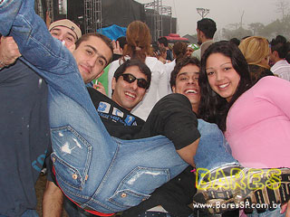 Metôfolia 2006 na Estância Alto da Serra Metôfolia 2006 na Estância Alto da Serra